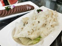 -何鲜菇火锅(大营盘店)