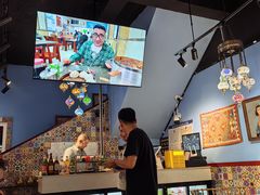 -欧提汗·新疆餐厅·清真(银都路店)