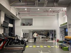 -浩克健身工作室