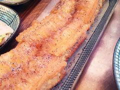 芝麻霜糖油条-桃园眷村(万象天地店)