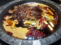 -莽子老火锅(大坪店)
