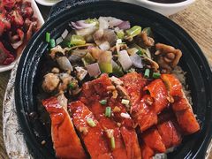 -煲煲香快餐(南京路店)