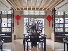 大堂-五缘湾凯悦酒店·悦饗中餐厅