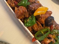 -龟兹KUCINA·新疆菜(前滩L+PLAZA店)