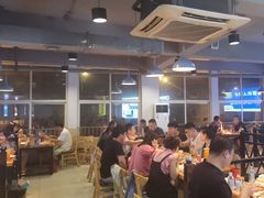 -四禧精酿铜锅涮肉·烧烤工场(大明湖店)