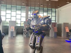 -白鹿原影视城