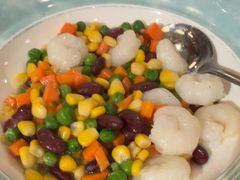 五彩虾仁-宋园·上海菜(静安店)