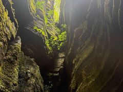 -梭布垭石林景区