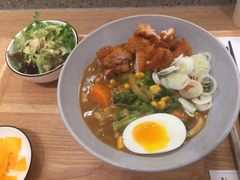 -池奈·咖喱蛋包饭(熙地港店)