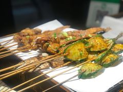 -不曾在把把烧•烧烤(莲坂磐基店)