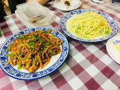-天津外国语大学（马场道校区）食堂