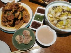 -蒙古苍狼蒙餐