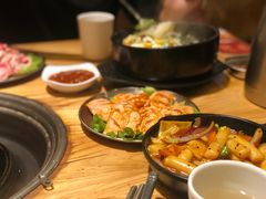 炒年糕-牛炙烤肉(车公庙店)
