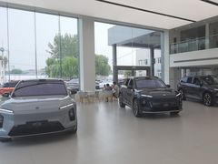 -蔚来体验中心(北京后沙峪店)