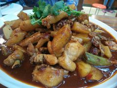 -农夫大盘鸡(经八路总店)