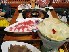 -蜀家渝重庆火锅(南屏街店)