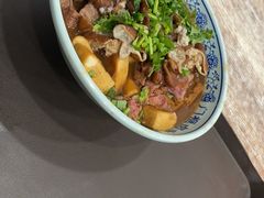 -门框胡同百年卤煮(新街口店)