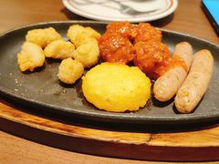 -萨莉亚意式餐厅(杭州滨江天街店)