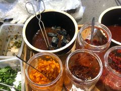 -自黑豆夫·臭豆腐夹馍(四海唐人街店)