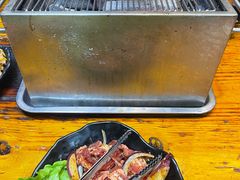 -丹东特色烤肉(学府路一部店)