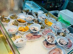 -争先鲜·蒸汽海鲜自助·鲜切牛肉