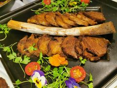 香草焗牛排-106餐厅(山水文园店)