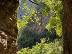 -孤山寨风景区