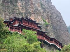 -大慈岩风景区