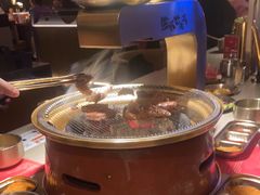 -西塔老太太泥炉烤肉(温州首店万象城黑金店)