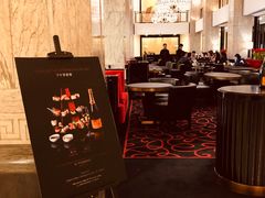 -Salon de The de Joel Robuchon(外滩18号店)