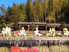 -宁波浙东大竹海景区