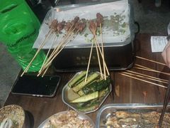 -西部一串烧烤·地道湘西小串