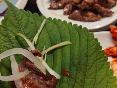 -本家·添百客韩国料理(泰然店)