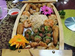 -寻味顺德·南记酒家·传统顺德菜·鱼生(广源路店)