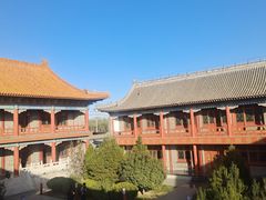 -盛世南宫影视城(北普陀影视城)