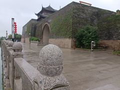 -相门城墙文化休闲景区