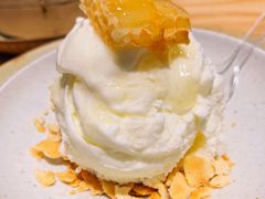 蜂巢水牛奶雪糕-歎雪糕低糖低脂Gelato冰淇淋