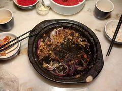 -绿茶餐厅(松江万达店)