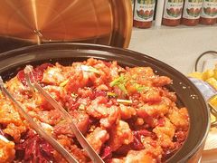 -四囍码头海鲜烧烤自助火锅(外滩南京东路悦荟广场店)