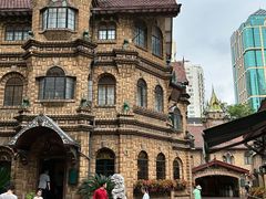 -马勒别墅·中餐厅