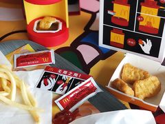 -麦当劳(新世纪环球中心店)