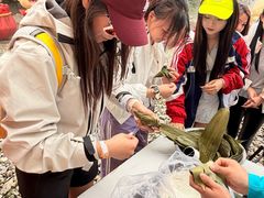 -帽儿山风景区
