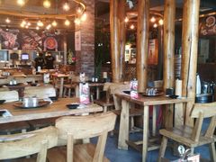 大堂-聚点串吧·北京烧烤(赵登禹路店)