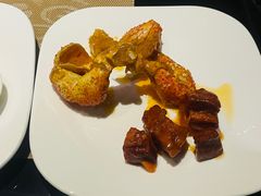 -廊桥咖啡厅·海鲜自助餐厅(成都世纪城天堂洲际大饭店)