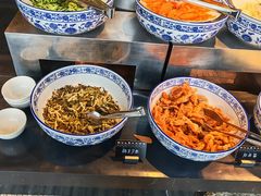 -唐拉雅秀酒店-西锦汇空中BBQ·思创餐厅