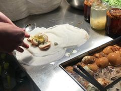 -老王芙蓉蛋卷饼(万达店)