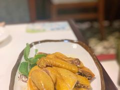 盐焗鸡翅-火齐潮汕砂锅粥(五道口店)