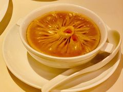 蟹肉龙虾汤包-利苑酒家(合景国际金融广场店)