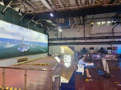 -泰达航母主题公园