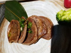 烤牛舌-三石铁板烧(紫竹桥店)